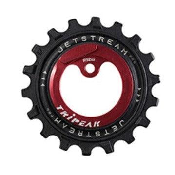 TRIPEAK PULL.WHEEL,12/18T,CERAM,DA91,11S