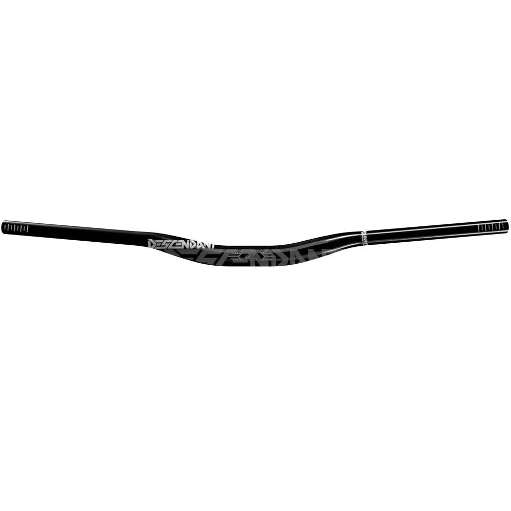 Truvativ Descendant Riser Flat Handlebar (Black) | Cycling Gears Hub - Cycling Gears Hub