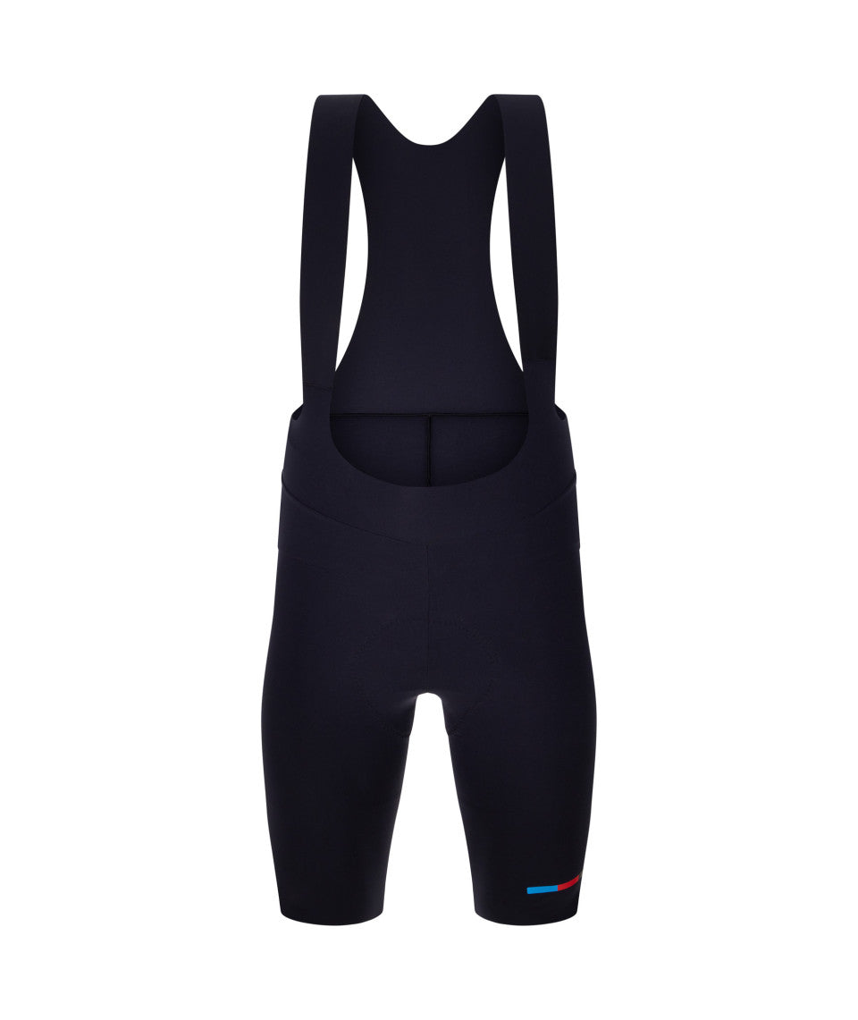 Santini UCI World Champion Mondo Men's Cycling Bibshorts (Black) | Cycling Gears Hub