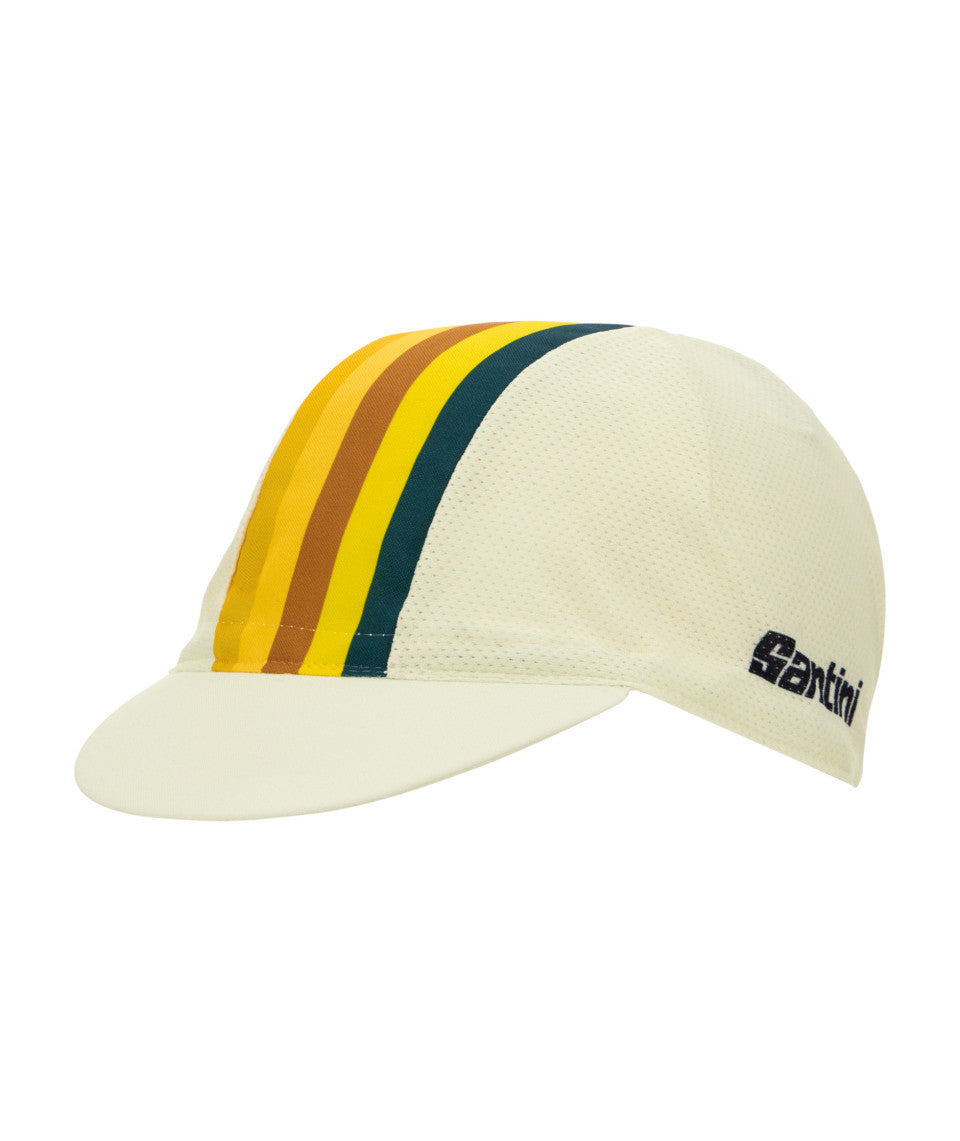 Santini UCI World Champion Cycling Cap (Australia) | Cycling Gears Hub