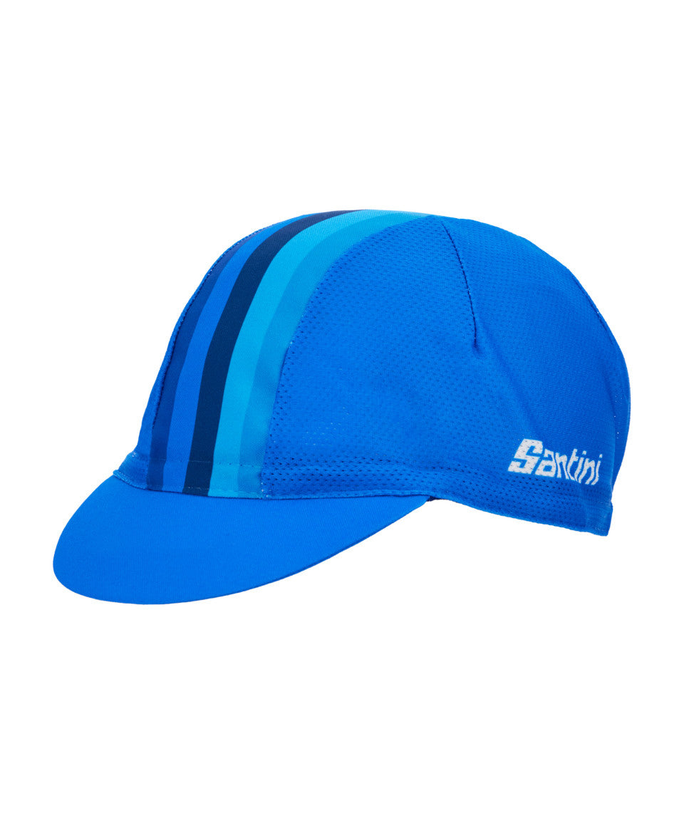 Santini UCI World Champion Cycling Cap (Italy) | Cycling Gears Hub