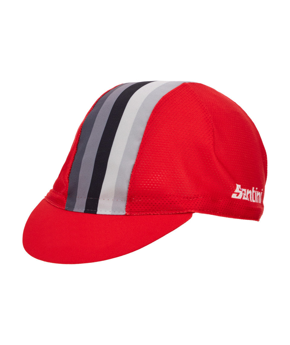 Santini UCI World Champion Cycling Cap (Switzerland) | Cycling Gears Hub