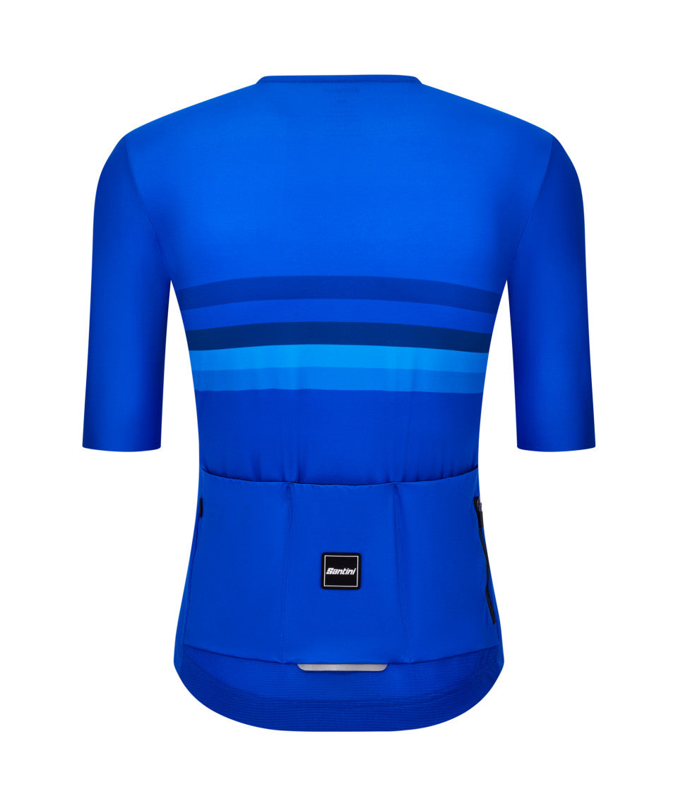 Santini UCI World Champion Unisex Cycling Jersey (Italy) | Cycling Gears Hub