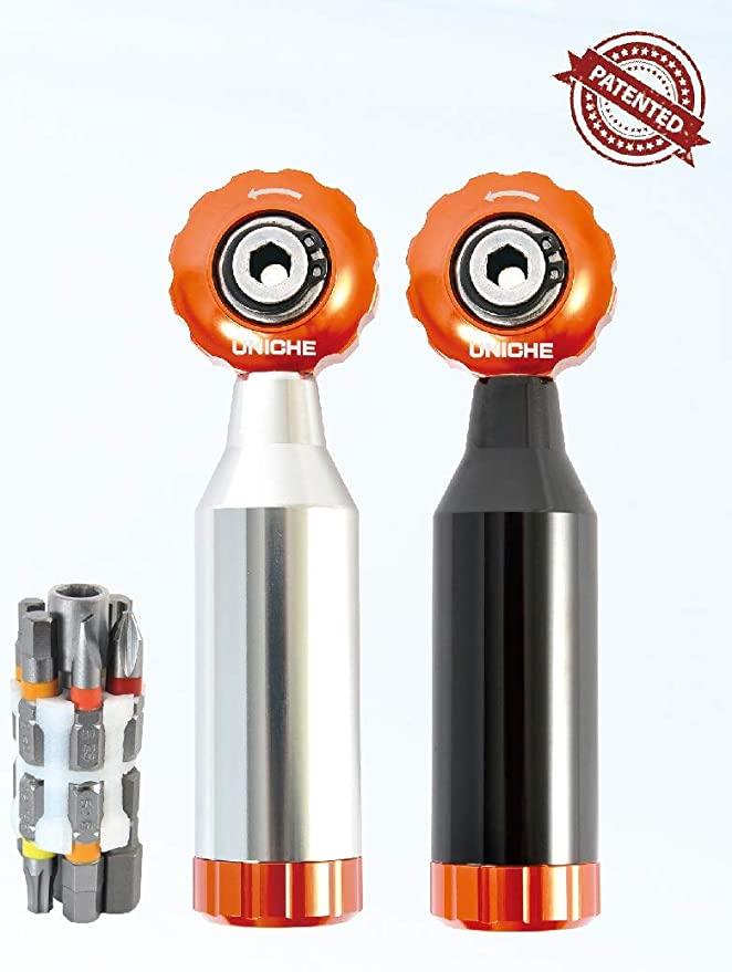 Uniche Stepless tool (Silver) | Cycling Gears Hub