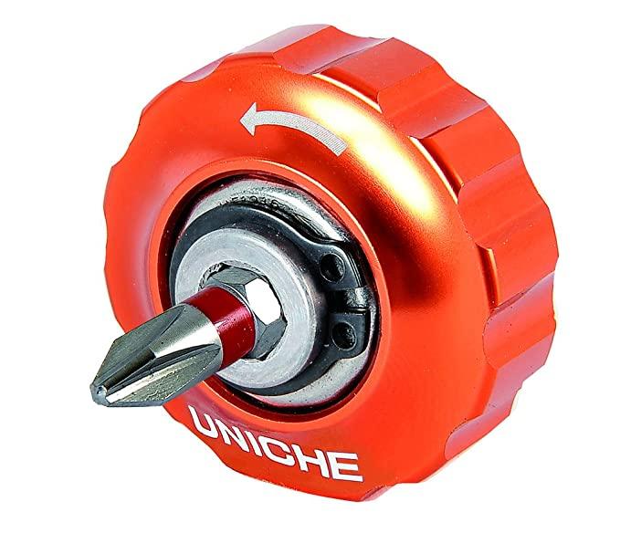 Uniche Stepless tool (Silver) | Cycling Gears Hub