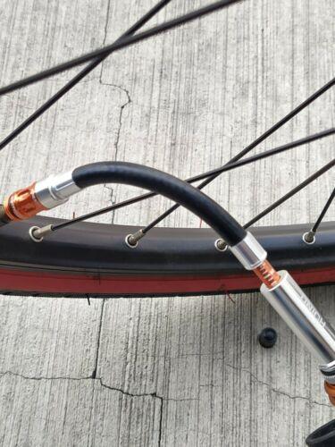 Uniche Tech High Pressure Hand Pump | Cycling Gears Hub