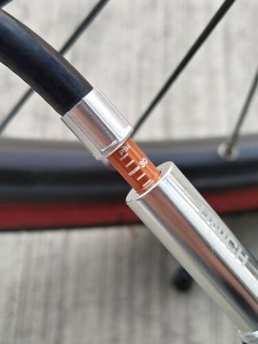 Uniche Tech High Pressure Hand Pump | Cycling Gears Hub