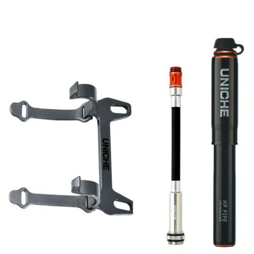 Uniche Tech High Pressure Hand Pump | Cycling Gears Hub