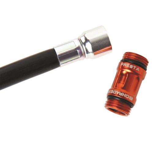 Uniche Tech High Pressure Hand Pump | Cycling Gears Hub