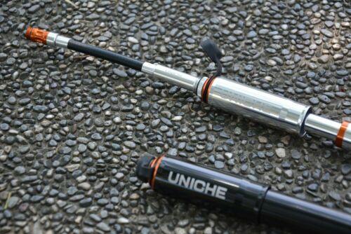 Uniche Tech High Pressure Hand Pump | Cycling Gears Hub