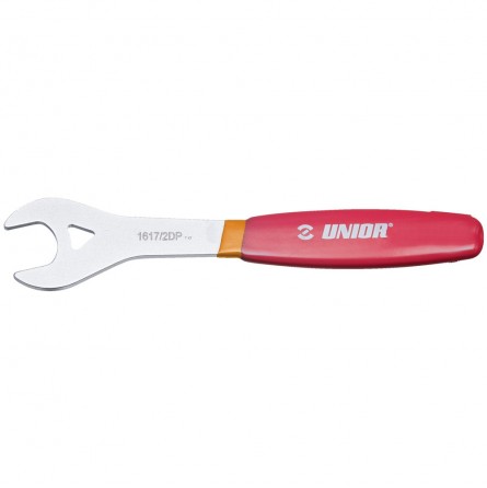 UNIOR 1617/2DP CONE WRENCH, SINGLE SIDED 40MM