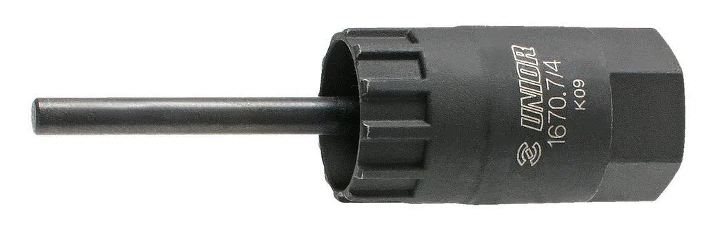 Unior Freewheel Remover With Guide Pin | Cycling Gears Hub - Cycling Gears Hub
