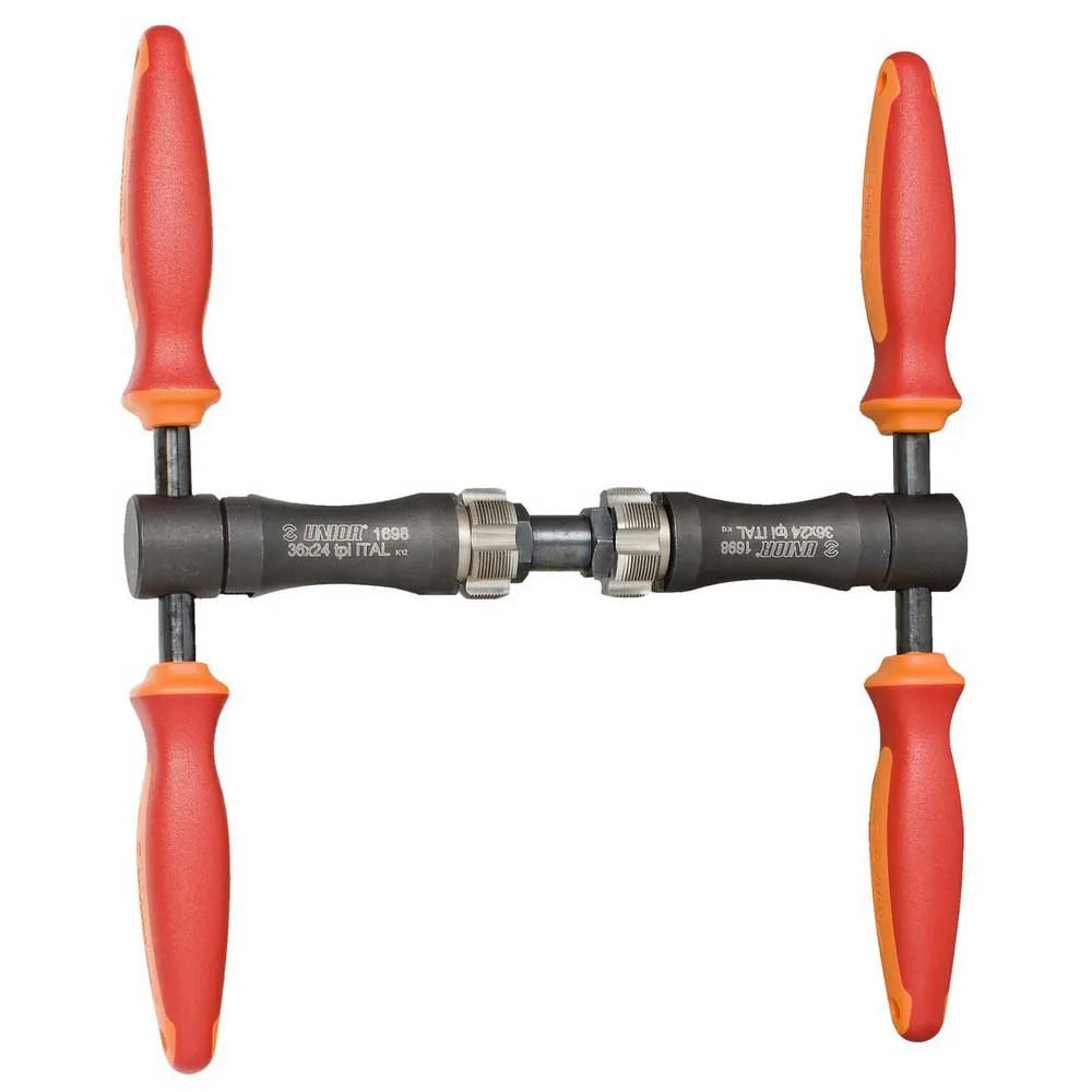 UNIOR 1698-US BOTTOM BRACKET TAPPING TOOL ITAL 36X24TPI (ITAL)