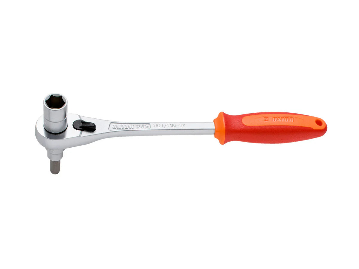 UNIOR 1621/1ABI RATCHETING WRENCH HX8