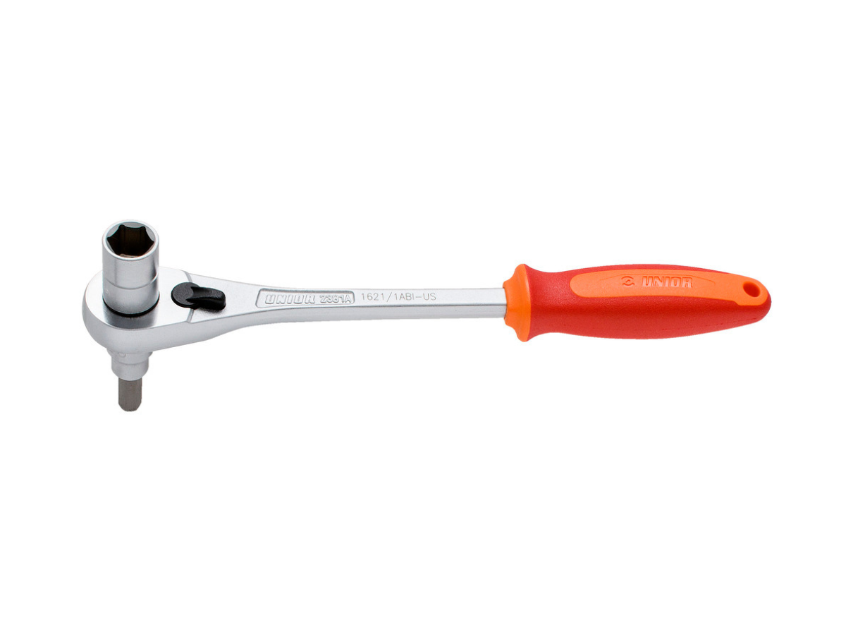 Unior 1621/1ABI ratcheting wrench