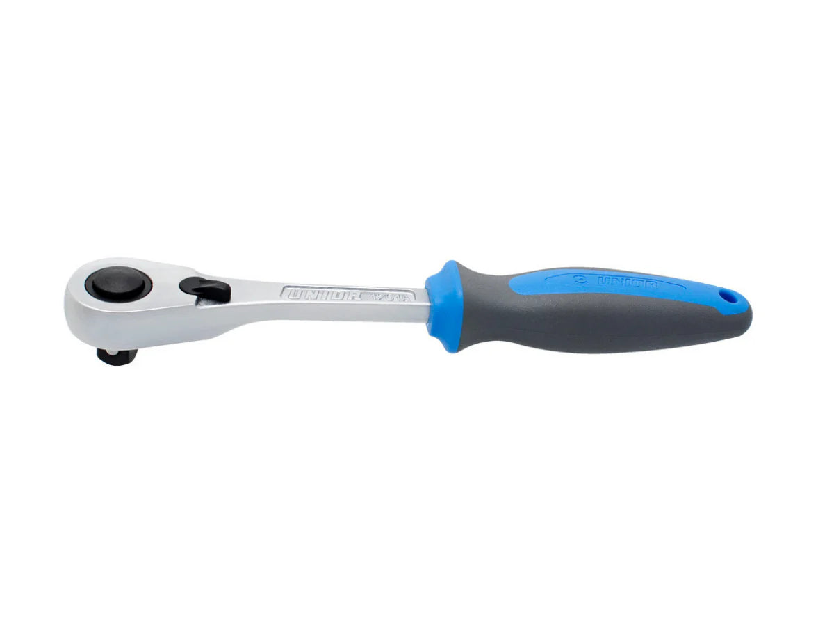 UNIOR 190.1/1ABI REVERSIBLE RATCHET 1/2" 260MM