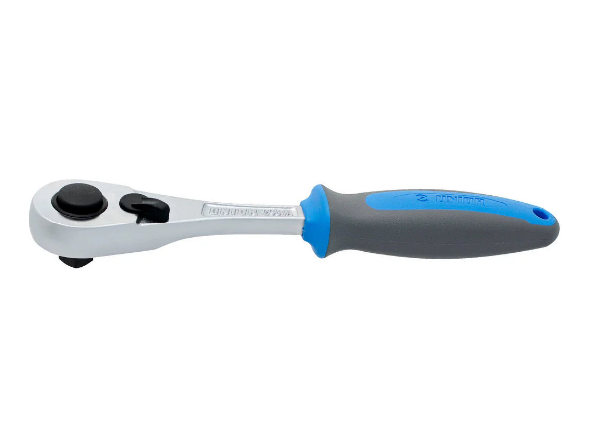 UNIOR 238.1/1ABI REVERSIBLE RATCHET 3/8" 200MM