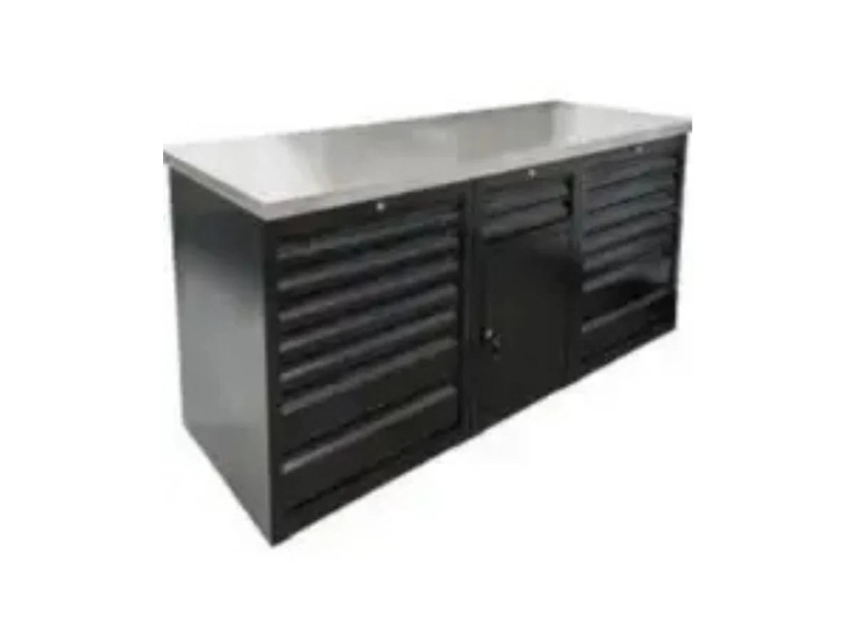 UNIOR 2600CW- TR SHARED SHOP BENCH, TREK