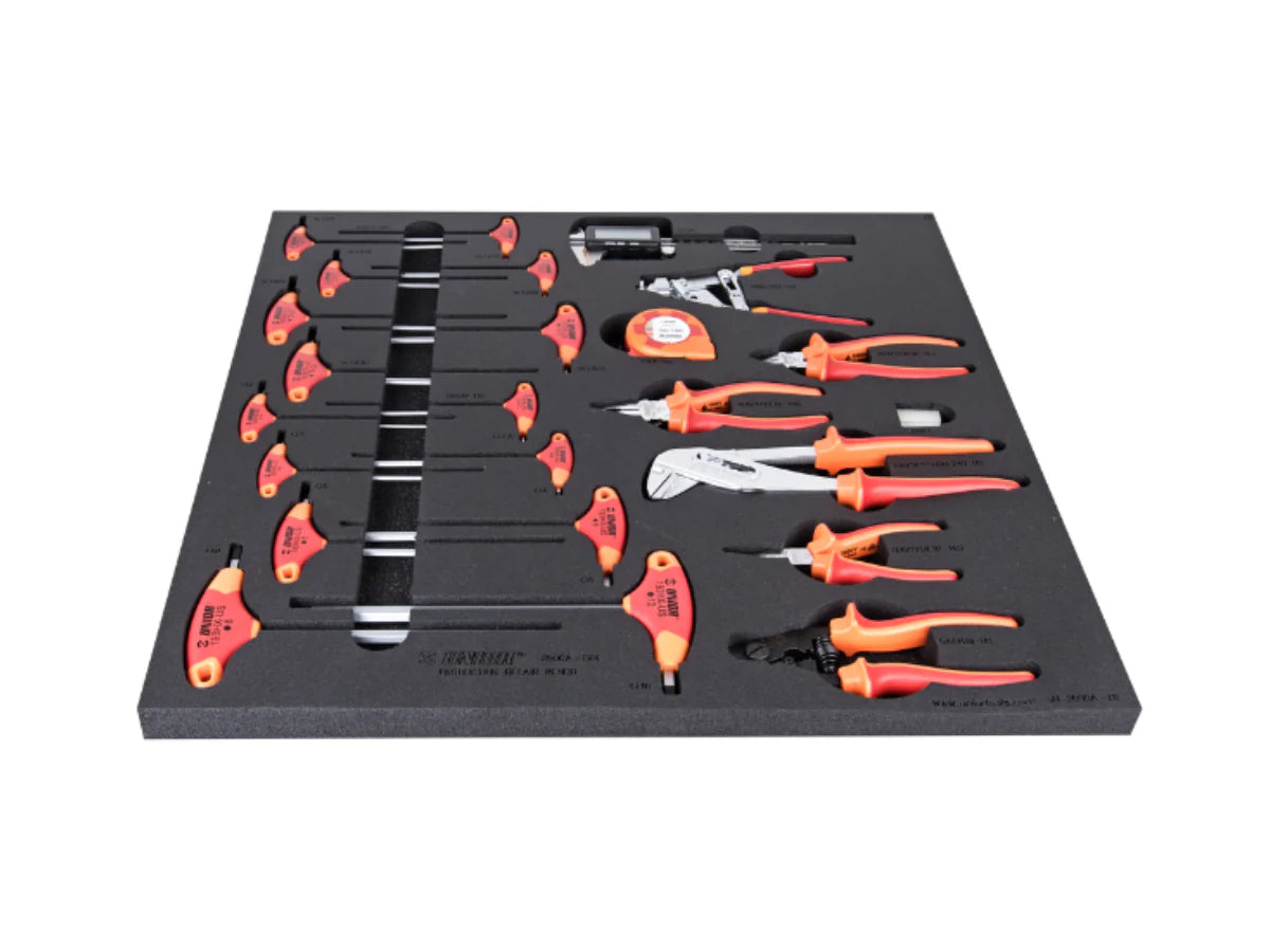 UNIOR SET4- 2600A-TR PRODUCTION DRAWER #4