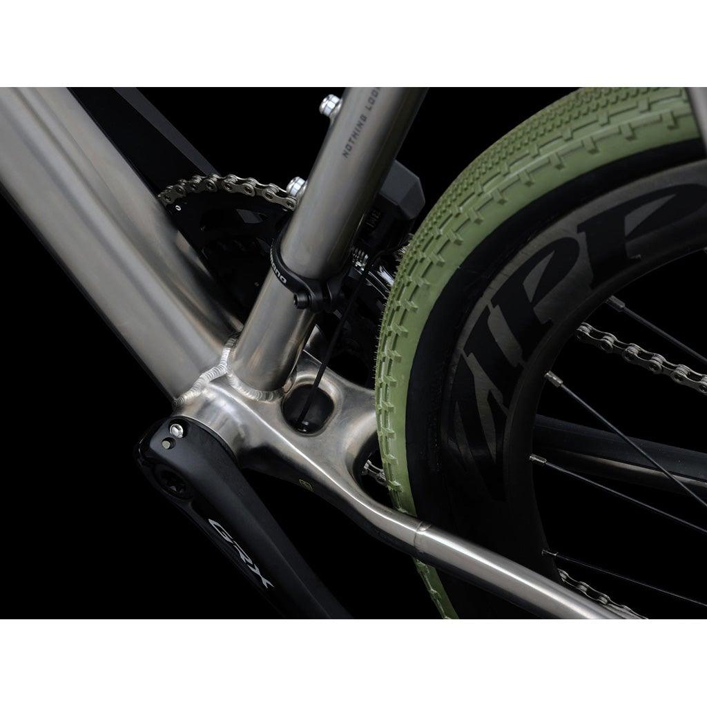 Van Nicholas Rowtag Titanium Disc Frameset | Cycling Gears Hub