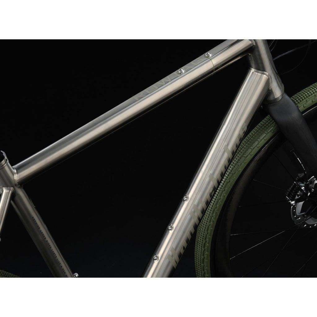 Van Nicholas Rowtag Titanium Disc Frameset | Cycling Gears Hub