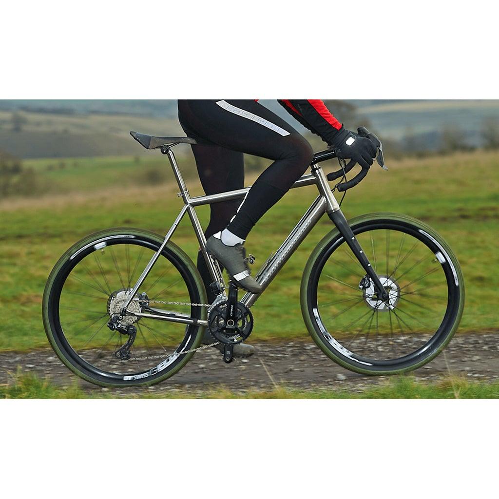 Van Nicholas Rowtag Titanium Disc Frameset | Cycling Gears Hub