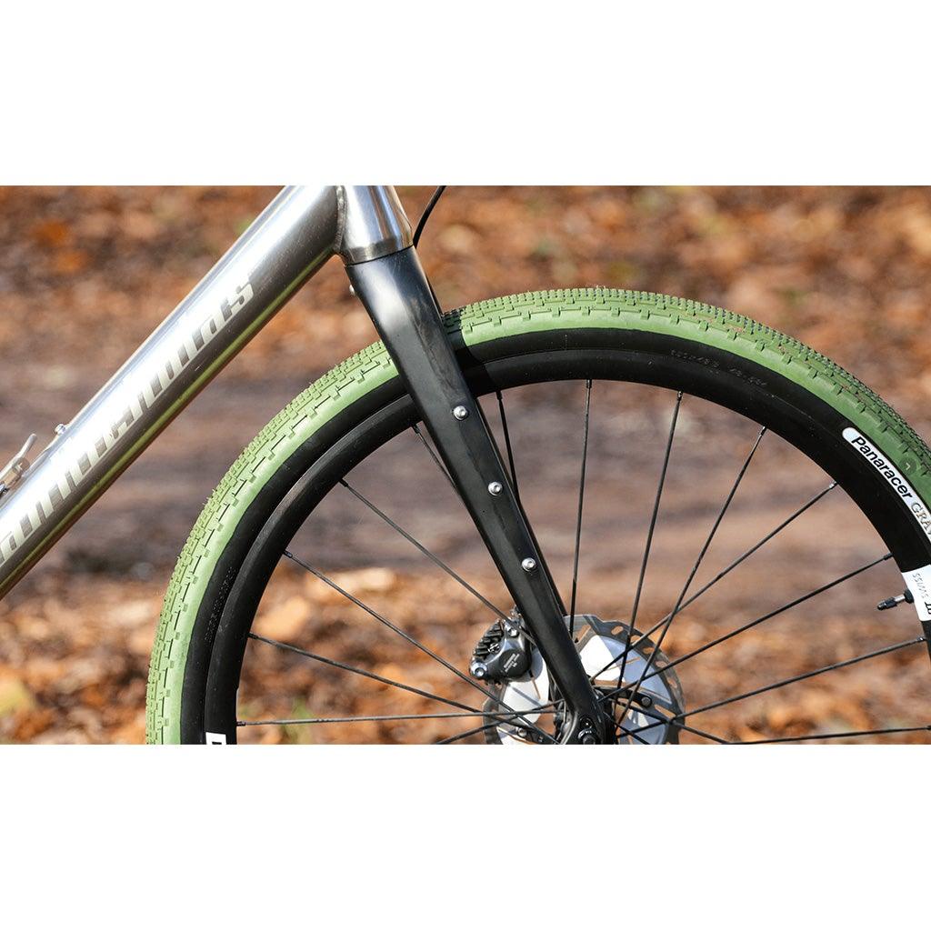Van Nicholas Rowtag Titanium Disc Frameset | Cycling Gears Hub