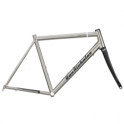 Van Nicholas Ventus Titanium Disc Frameset | Cycling Gears Hub
