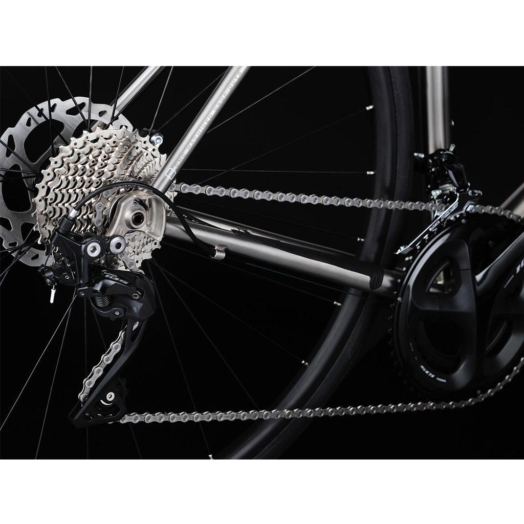 Van Nicholas Ventus Titanium Disc Frameset | Cycling Gears Hub