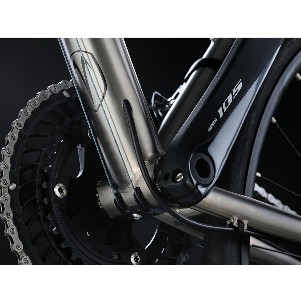 Van Nicholas Ventus Titanium Disc Frameset | Cycling Gears Hub
