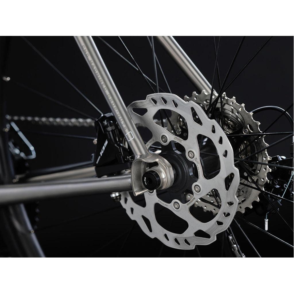 Van Nicholas Ventus Titanium Disc Frameset | Cycling Gears Hub