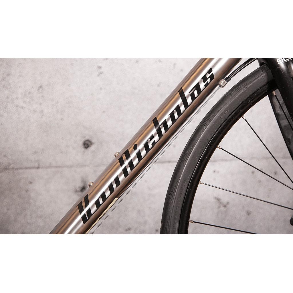 Van Nicholas Ventus Titanium Disc Frameset | Cycling Gears Hub