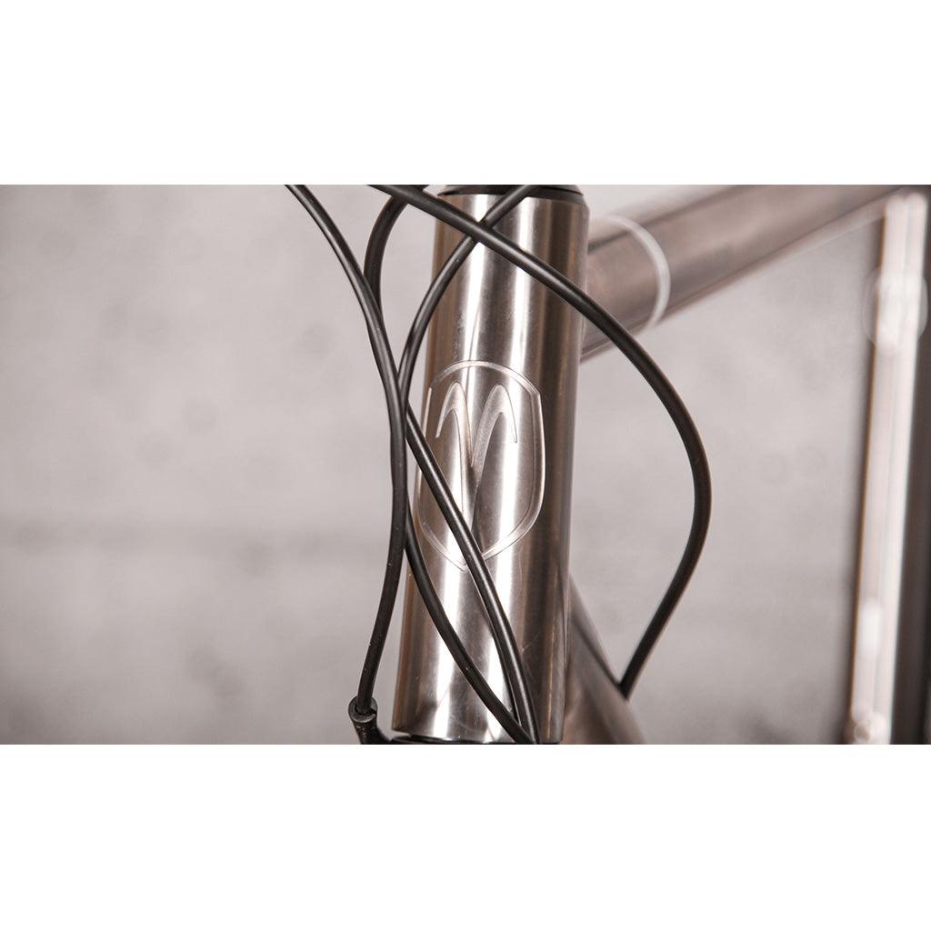 Van Nicholas Ventus Titanium Disc Frameset | Cycling Gears Hub