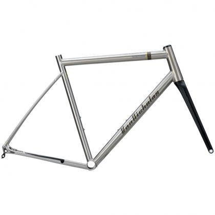 Van Nicholas Yukon Titanium Audax Disc Frameset | Cycling Gears Hub