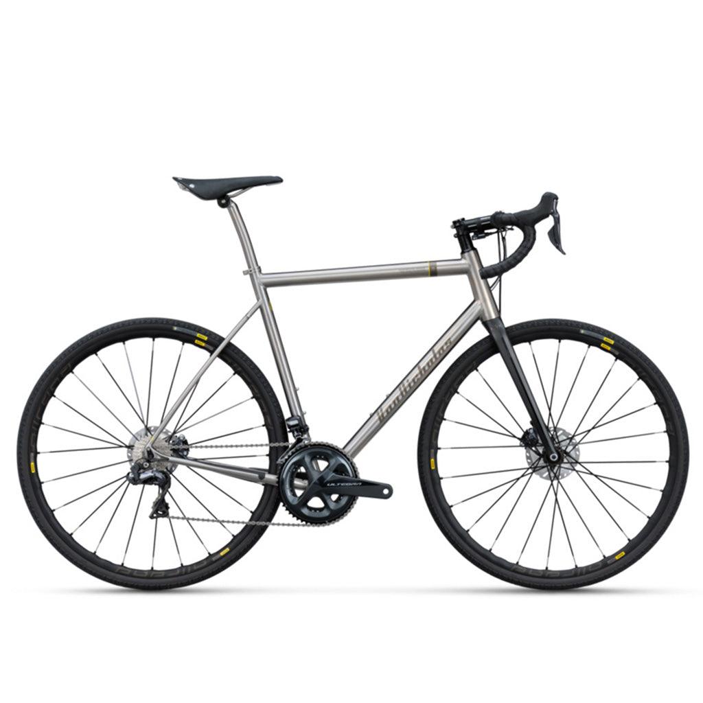 Van Nicholas Yukon Titanium Audax Disc Frameset | Cycling Gears Hub