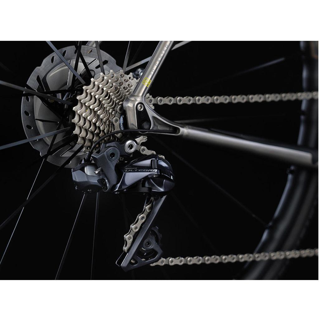 Van Nicholas Yukon Titanium Audax Disc Frameset | Cycling Gears Hub