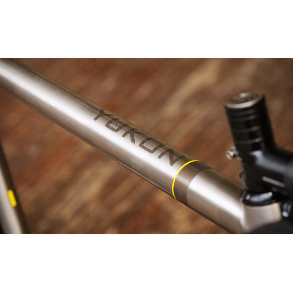 Van Nicholas Yukon Titanium Audax Disc Frameset | Cycling Gears Hub