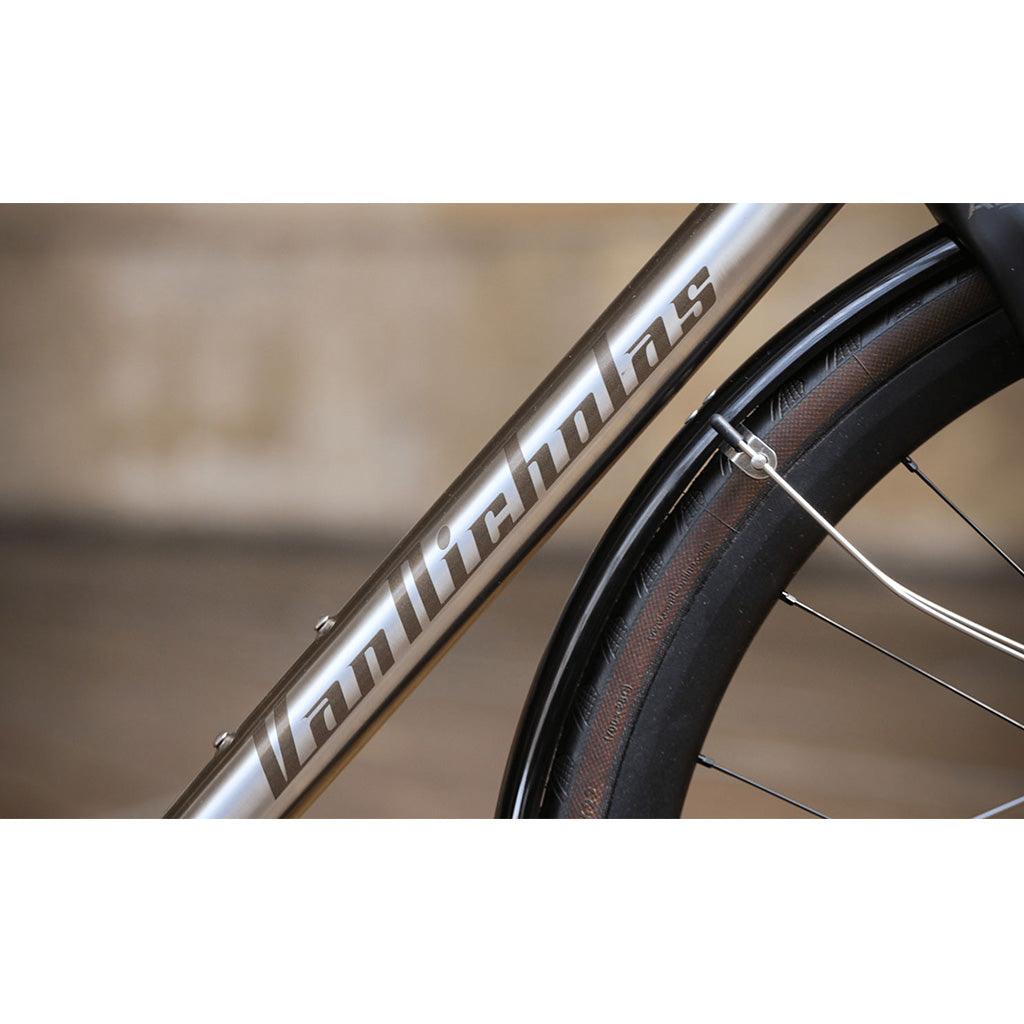 Van Nicholas Yukon Titanium Audax Disc Frameset | Cycling Gears Hub