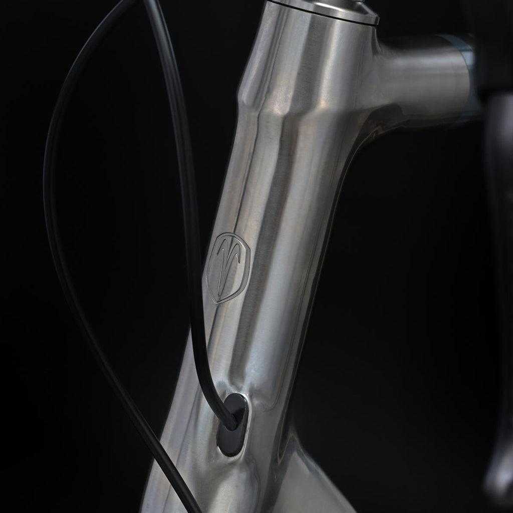 Van Nicholas Zephyr Road Framset (Silver) | Cycling Gears Hub