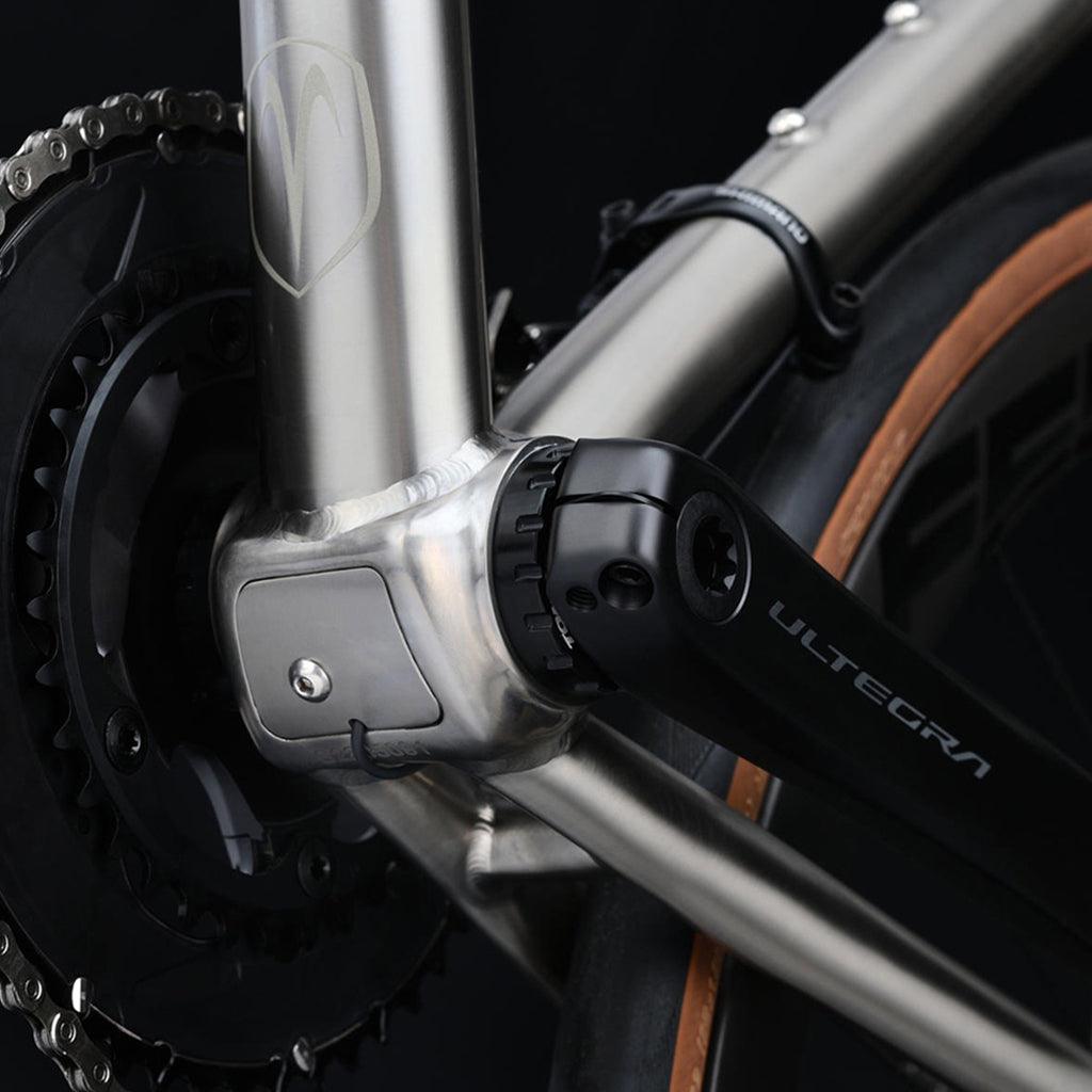 Van Nicholas Zephyr Road Framset (Silver) | Cycling Gears Hub