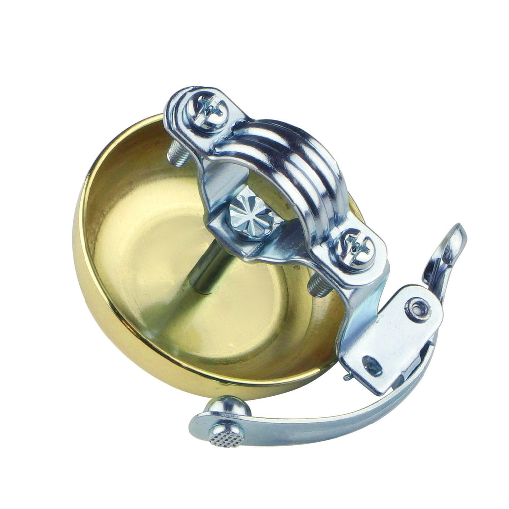 Velo Orange Brass Striker Bell | Cycling Gears Hub - Cycling Gears Hub