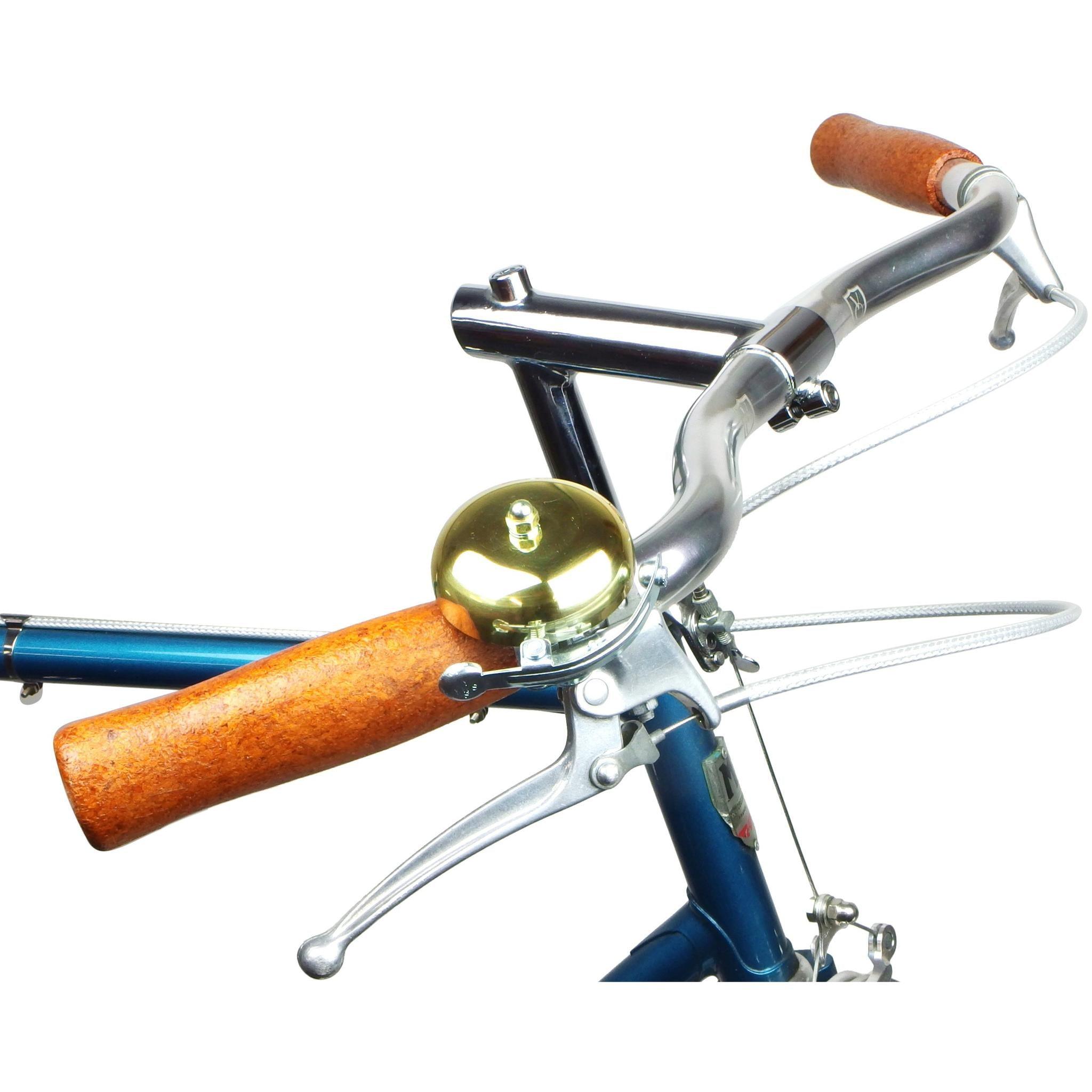 Velo Orange Brass Striker Bell | Cycling Gears Hub - Cycling Gears Hub