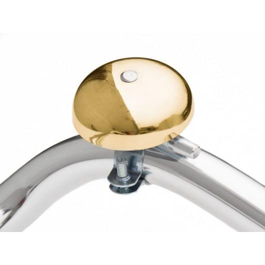 Velo Orange Brass Temple Bell | Cycling Gears Hub - Cycling Gears Hub