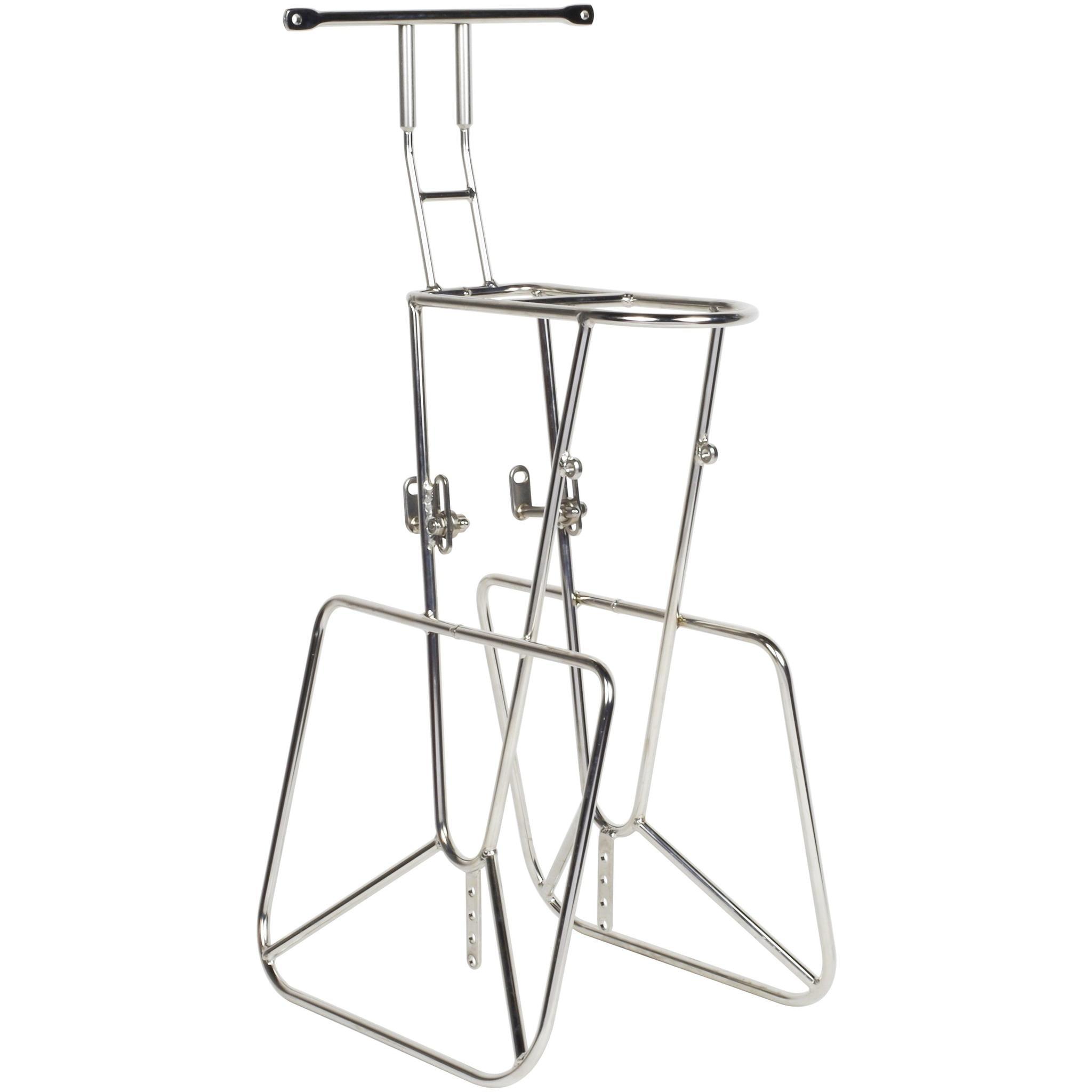 Velo Orange Campeur Front Pannier Rack | Cycling Gears Hub - Cycling Gears Hub