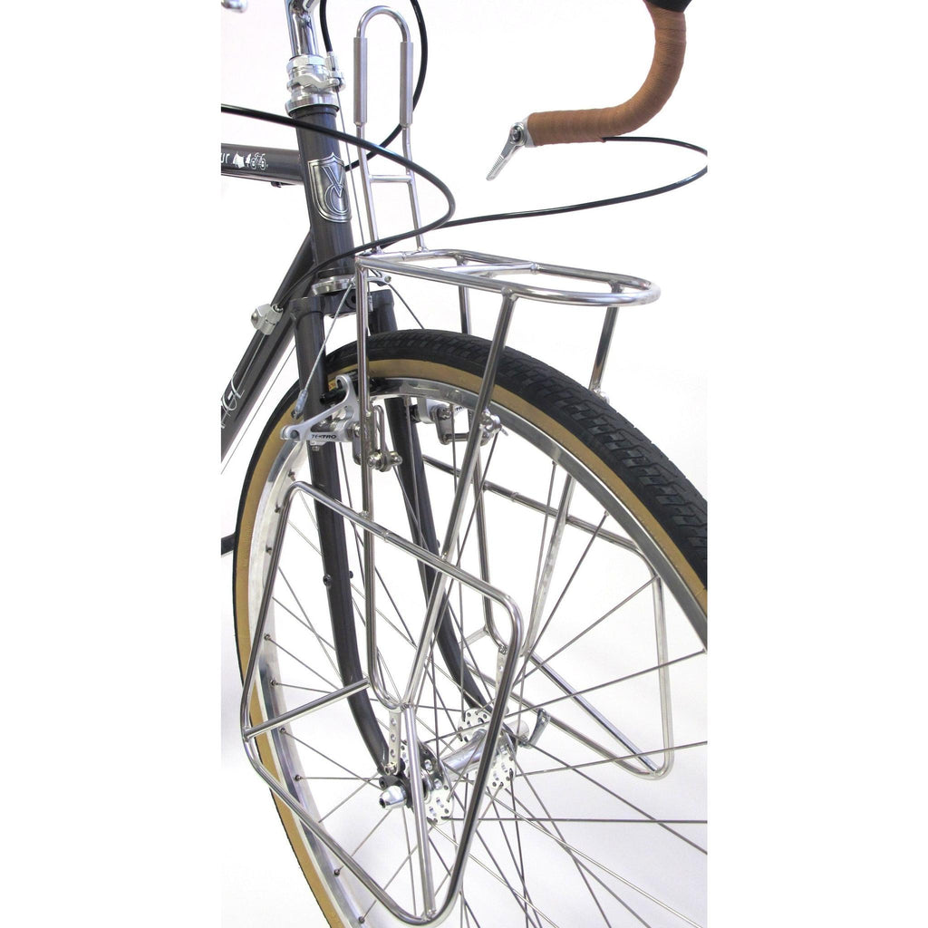 Velo Orange Campeur Front Pannier Rack | Cycling Gears Hub - Cycling Gears Hub