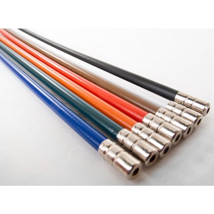 Velo Orange Colored Brake Cable Kit (Black) | Cycling Gears Hub - Cycling Gears Hub