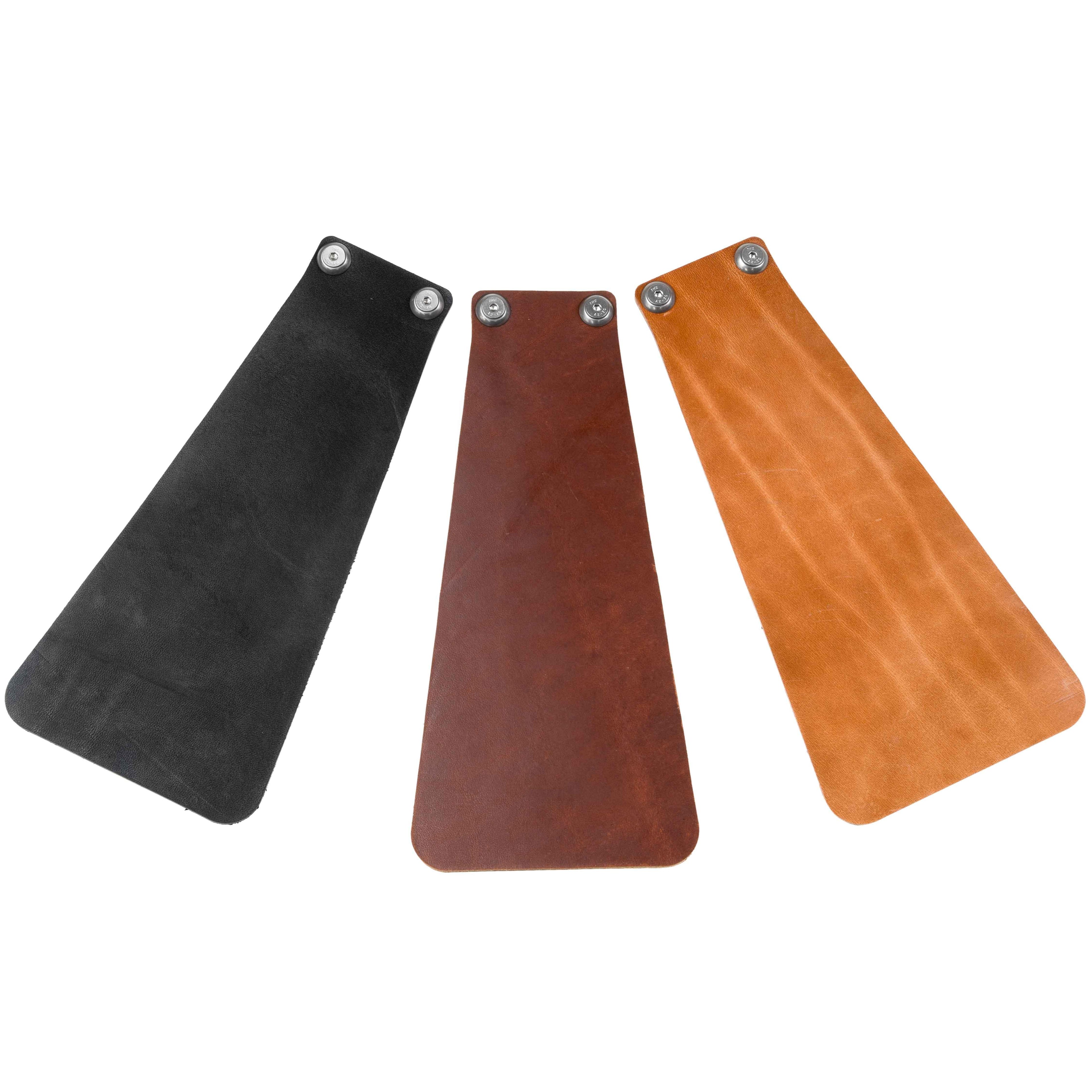 Velo Orange Long 115mm Mud Flaps (Black) | Cycling Gears Hub - Cycling Gears Hub