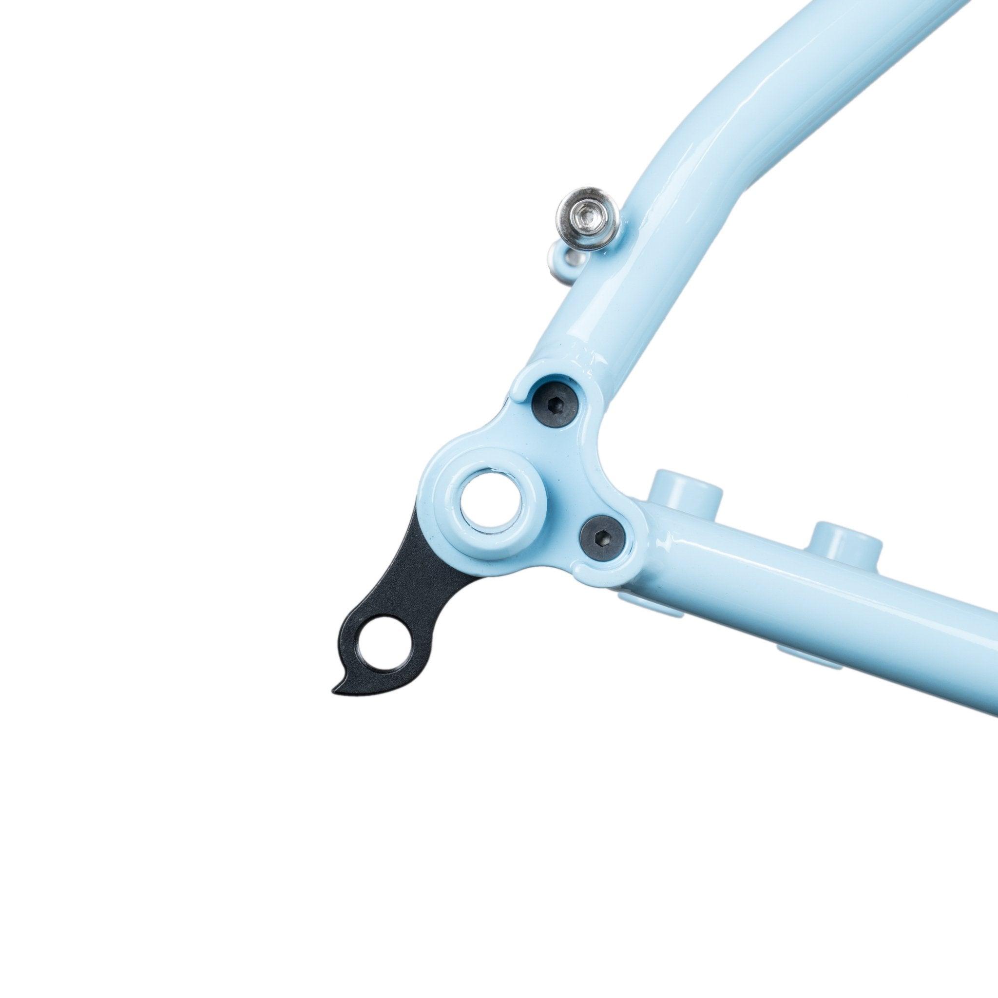 Velo Orange Pass Hunter Frameset (Cool Blue) | Cycling Gears Hub