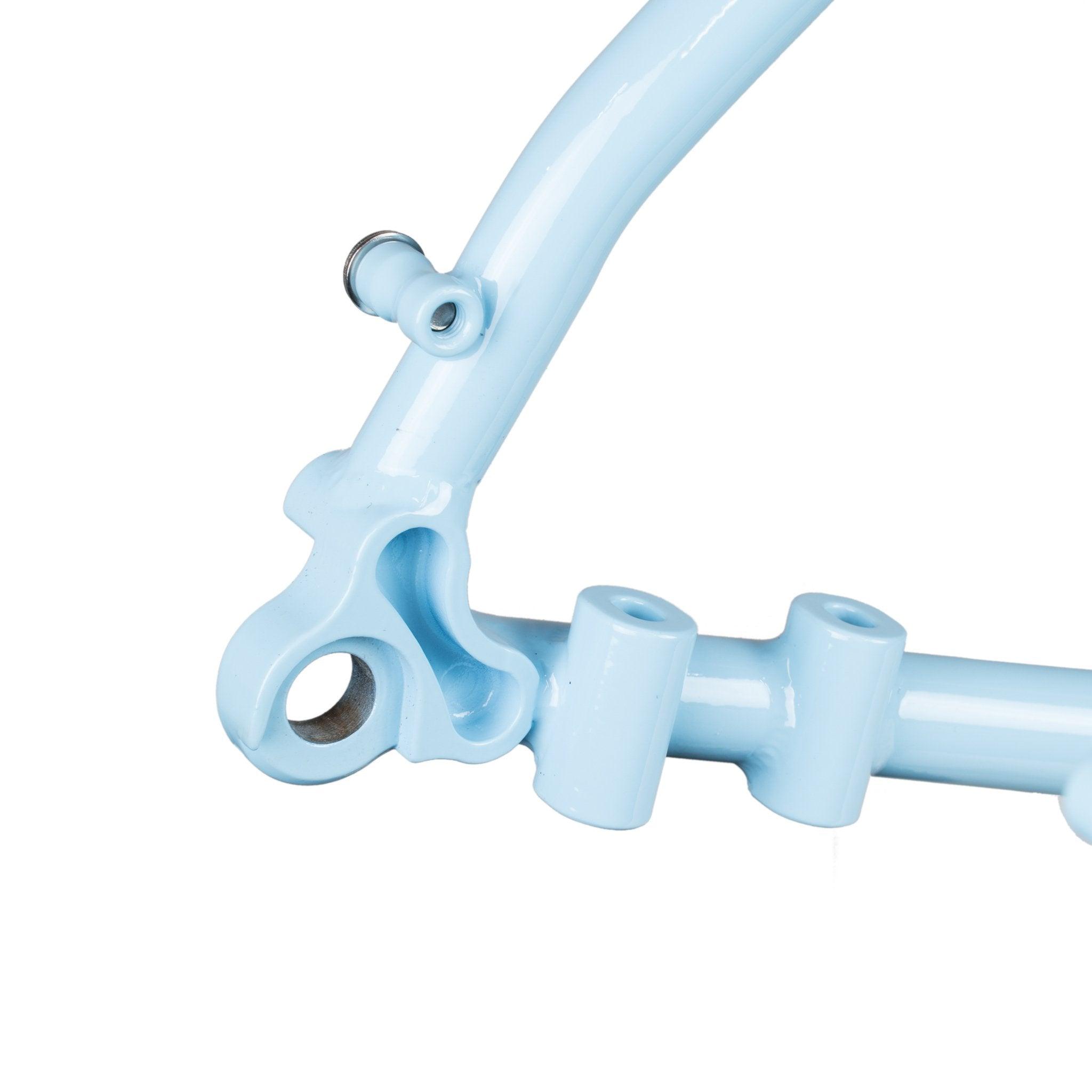 Velo Orange Pass Hunter Frameset (Cool Blue) | Cycling Gears Hub