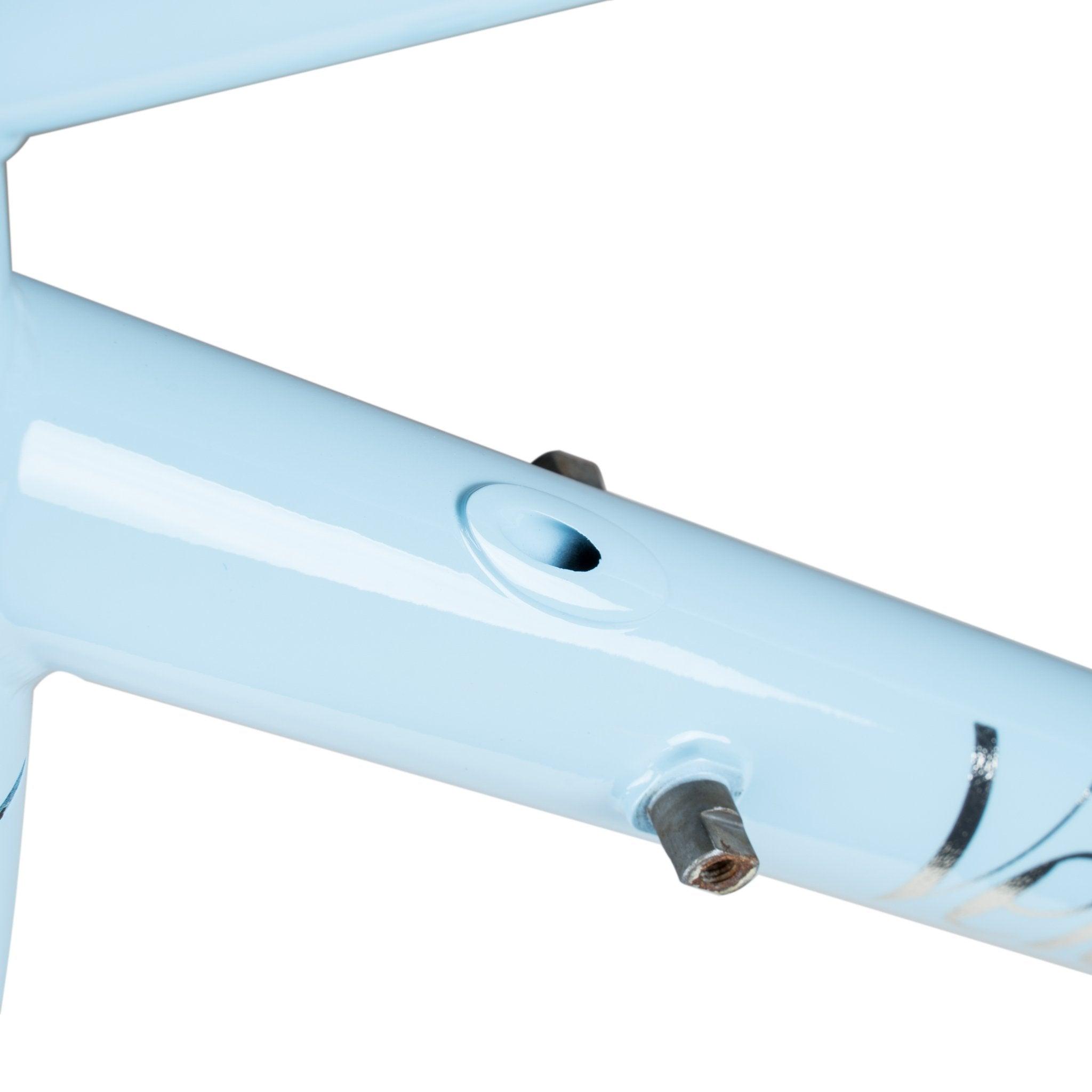 Velo Orange Pass Hunter Frameset (Cool Blue) | Cycling Gears Hub